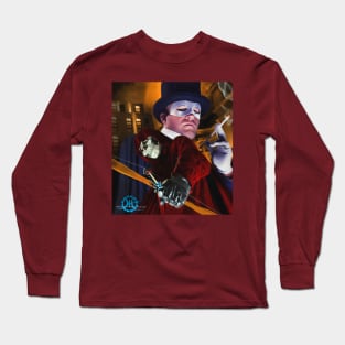 Revenant Detective Long Sleeve T-Shirt